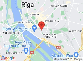  Vilhelma Purvīša 25, Rīga LV-1050,  TinOrloff, SIA