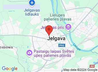  Dobeles 62A, Jelgava, LV-3001,  TIPITIPA, SIA