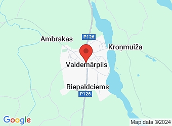  Lielā 1 - 4, Valdemārpils, Talsu nov., LV-3260,  Tīra būve, SIA