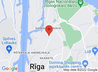  Uriekstes 1A, Rīga, LV-1005,  Tirais prieks, SIA