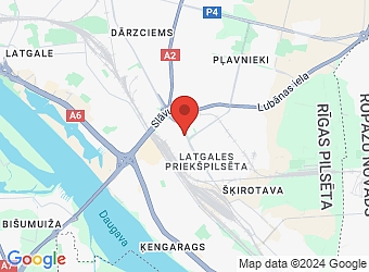  Krustpils 6, Rīga, LV-1073,  Tire Market, SIA