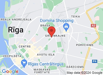  Krišjāņa Barona 122A, Rīga LV-1012,  Tīrības pamats, SIA