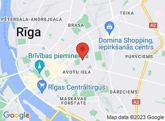  Artilērijas 44, Rīga, LV-1009,  tīri.lv, SIA