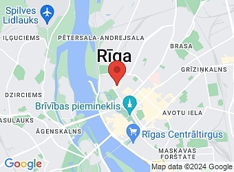  Strēlnieku 3, Rīga LV-1010,  Tīrīšanas darbnīca