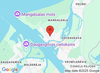  Albatrosu 22, Rīga, LV-1030,  TĪRVIDE, SIA