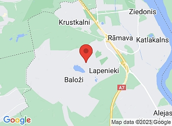  Mežezera 5, Baloži, Ķekavas nov., LV-2128,  Titurgas reģiona attīstības biedrība