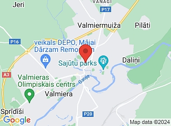  Beātes 5, Valmiera, Valmieras nov., LV-4201,  TK Centrs, SIA