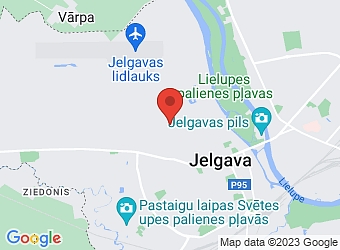  Satiksmes 47-6, Jelgava, LV-3007,  TLK, SIA