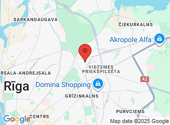  Starta 5, Rīga, LV-1026,  Tlogi, SIA