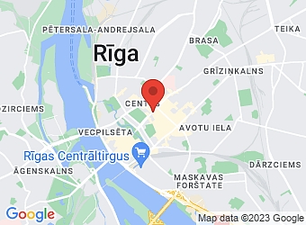  Brīvības 46-36, Rīga LV-1011,  TMERC, SIA