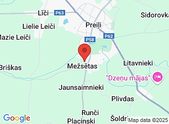  Andreja Upīša 3 - 17, Preiļi, Preiļu nov., LV-5301,  TMN Būve, SIA
