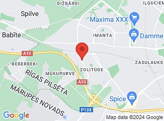  Zolitūdes 53A, Rīga LV-1029,  TNP, SIA