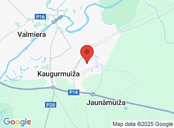  Mūrmuižas 14A, Valmiera, Valmieras nov., LV-4201,  TNR Valmiera, SIA