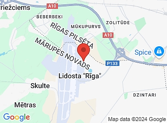  Lidosta "Rīga", Ziemeļu 18, Mārupes pagasts, Mārupes nov. LV-1053,  TNT Ekspress, SIA