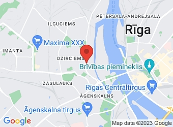  Daugavgrīvas 47, Rīga, LV-1007,  Tobago, SIA