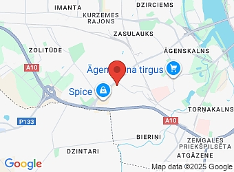  Lielirbes 13, Rīga, LV-1046,  Toco Madera, SIA