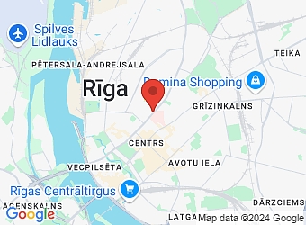  Krišjāņa Valdemāra 77 - 60, Rīga, LV-1013,  TOLKA, SIA