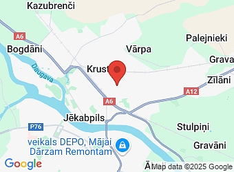  Dzelzceļmalas 5, Jēkabpils, Jēkabpils nov., LV-5202,  TOLMETS JĒKABPILS, SIA