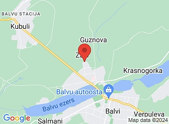  Tehnikas 5C, Balvi, Balvu nov. LV-4501,  Tolmets Vidzeme, SIA, Filiāle