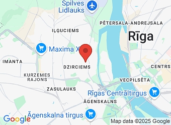  Daugavgrīvas 70 k-2, Rīga, LV-1007,  Tomingaas, SIA