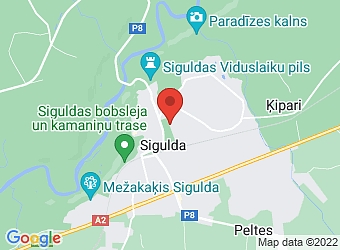  Parka 12, Sigulda, Siguldas nov., LV-2150,  Toode, SIA, Siguldas filiāle