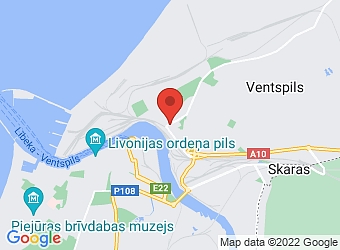  Talsu 6, Ventspils, LV-3602,  top!, lielveikals