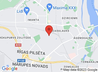  Zasulauka 31, Rīga, LV-1046,  Top Road, SIA