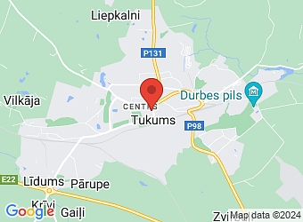  Brīvības laukums 4, Tukums, Tukuma nov. LV-3101,  top!, tirdzniecības centrs
