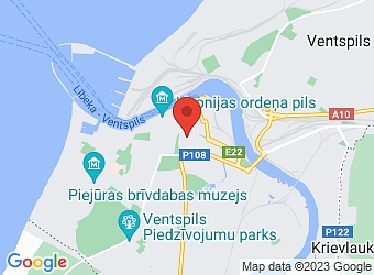  Andreja 5, Ventspils LV-3601,  top!, veikals