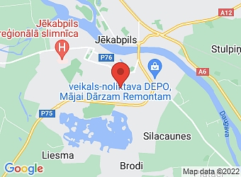  Nameja 12, Jēkabpils, Jēkabpils nov., LV-5201,  top!, veikals