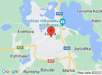  Raiņa 32, Ludza, Ludzas nov., LV-5701,  top!, veikals