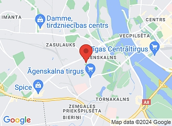  Ernestīnes 12, Rīga, LV-1083,  TopoHaus, SIA