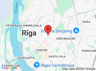  Krišjāņa Valdemāra 109-3, Rīga LV-1013,  TopoKAD, SIA