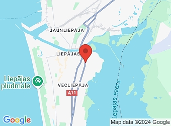  Zirņu 7, Liepāja, LV-3401,  Topoprojekts GPS, SIA