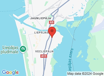  Zirņu 7, Liepāja, LV-3401,  Topoprojekts, SIA