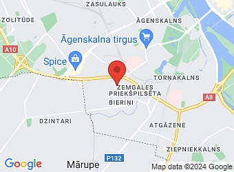  Liepājas 35A - 1, Rīga, LV-1002,  Topsale, SIA