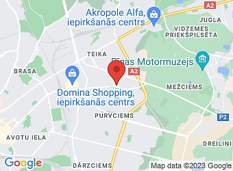  Ieriķu 43A, Rīga, LV-1084,  Torpedo, SIA