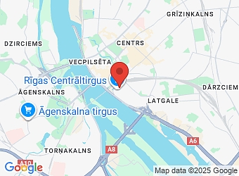  Centrāltirgus 3 k-1, Rīga, LV-1050,  Torteks pluss, IK, Veikals