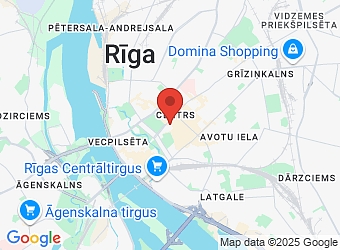  Dzirnavu 60A - 24, Rīga, LV-1050,  Trade Hub Productions, SIA