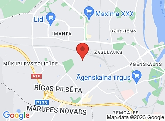  Jūrkalnes 11, Rīga, LV-1046,  Trans A, SIA