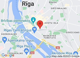  Elizabetes 103, Rīga, LV-1050,  Transcom Travel, SIA