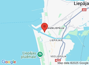  Jaunā ostmala 33/35, Liepāja, LV-3401,  TRANSIT TERMINĀLS, LSEZ SIA