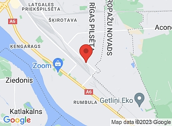  Krustpils 54F, Rīga, LV-1057,  Transnoma, SIA