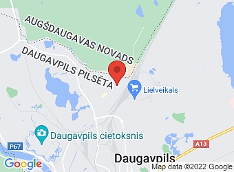  Tartu 4-2, Daugavpils LV-5422,  Transporta grupa SL, SIA