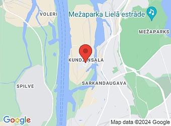  Kundziņsalas 8. šķērslīnija 3, Rīga, LV-1005,  Transports Line, SIA, Filiāle