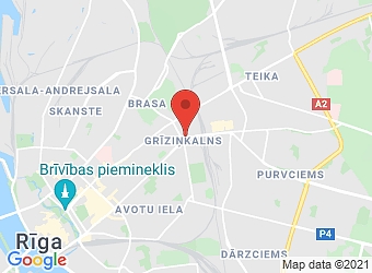  Dārzaugļu 6-17, Rīga, LV-1012,  TransVal, IK