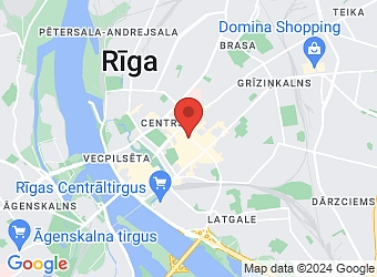  Tērbatas 26A - 11D, Rīga, LV-1011,  Transvisata, SIA