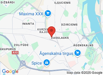  Kandavas 41A, Rīga, LV-1083,  Travel Boutique, SIA