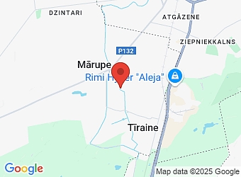  Gaujas 17, Mārupe, Mārupes nov., LV-2167,  Travel link, SIA