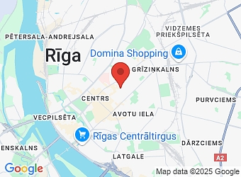  Tērbatas 74A - 212, Rīga, LV-1001,  TravelTrend, SIA